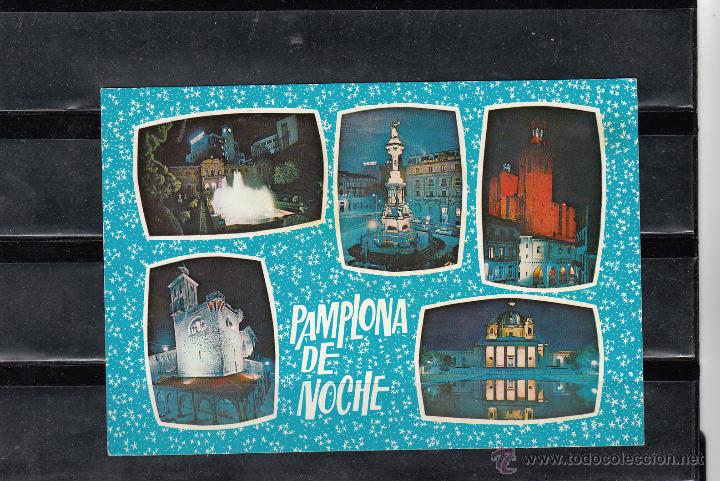 Postales: 6724.- PAMPLONA - Foto 1