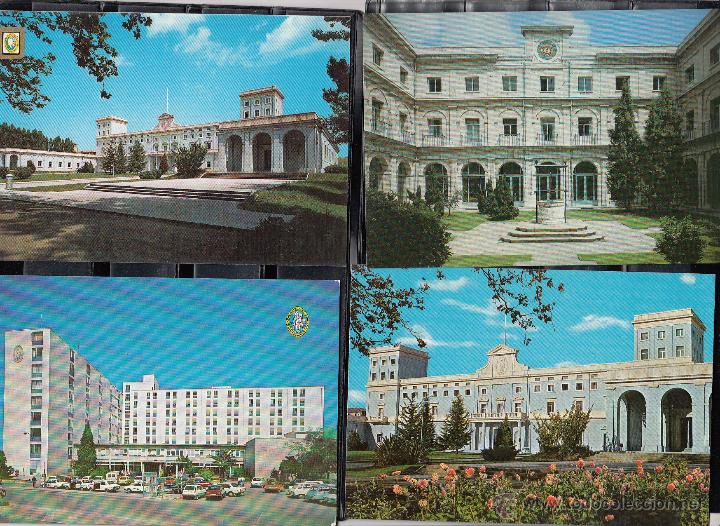 Postales: 4 POSTALES DIVERSAS DE LA UNIVERSIDAD DE NAVARRA - Foto 1