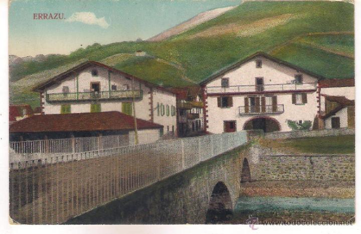 Postales: POSTAL DE ERRATZU . - NAVARRA - - Foto 1