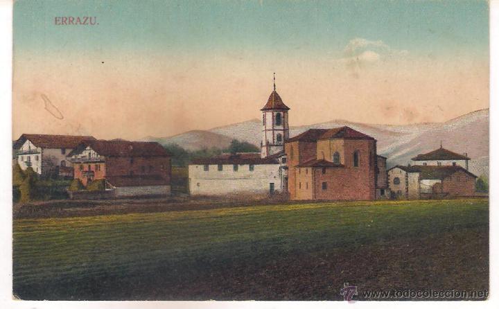 Postales: POSTAL DE ERRATZU . - NAVARRA - - Foto 1