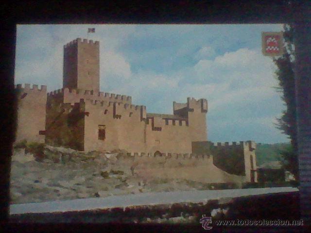 Postales: CASTILLO XAVIER N&ordm; 44 ESCUDO ORO  *B49 - Foto 1