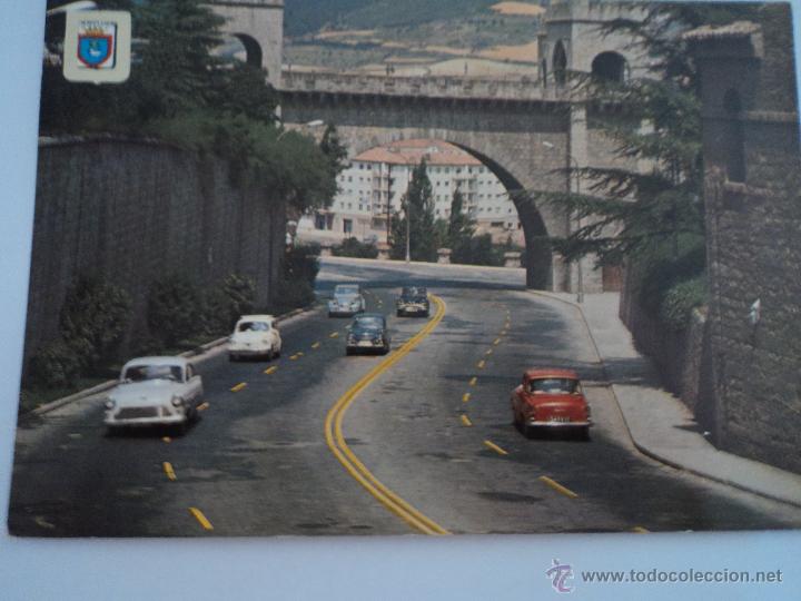 Postales: PAMPLONA PORTAL NUEVO - Foto 1