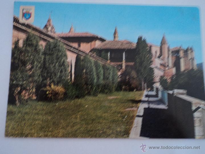 Postales: PASEO DE BARBAZANA PAMPLONA - Foto 1