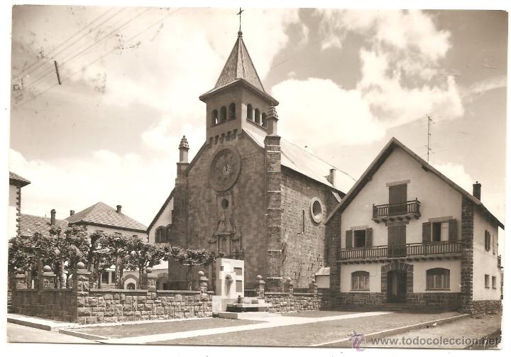Postales: Burguete - Foto 1
