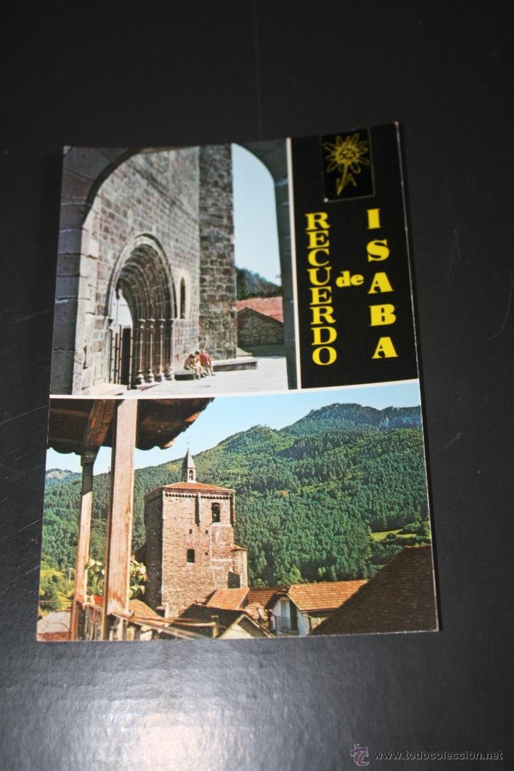 Postales: Recuerdo de ISABA. - Foto 1
