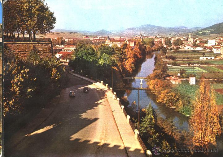 Postales: PAMPLONA - LA ROCHAPEA - Foto 1