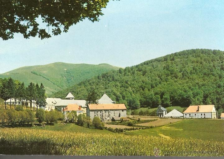 Postales: POSTAL, RONCESVALLES, VISTA GENERAL - Foto 1