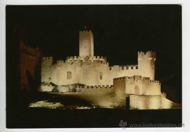 Postales: Castillo de Javier, Navarra. Ediciones Complex. - Foto 1
