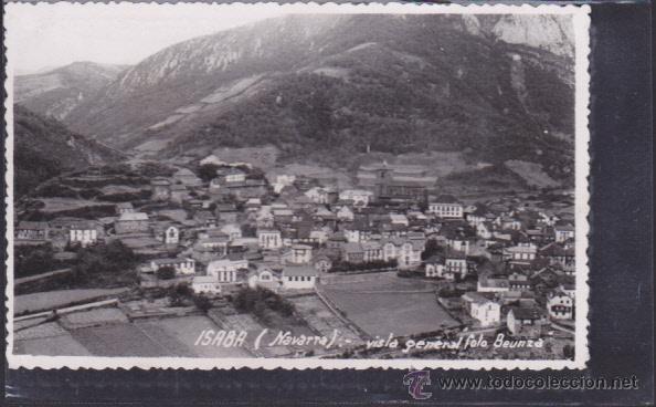 Postales: POSTAL ISABA VISTA GENERAL - Foto 1
