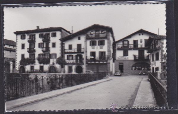 Postales: POSTAL ELIZONDO CHOCOTO - Foto 1