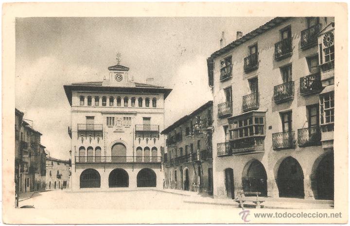 Postales: Olite Ayuntamiento, Buen estado - Foto 1