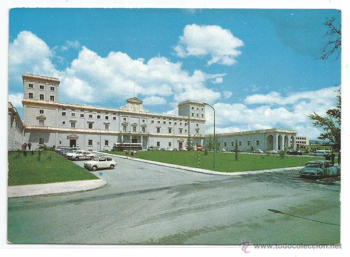 Postales: PAMPLONA N&ordm; 55 .- UNIVERSIDAD DE NAVARRA .- EDIFICIO CENTRAL .-EDICIONES COMPLEX - Foto 1