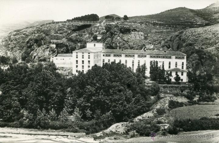Postales: FITERO-BA&Ntilde;OS NUEVOS.1960 - Foto 1