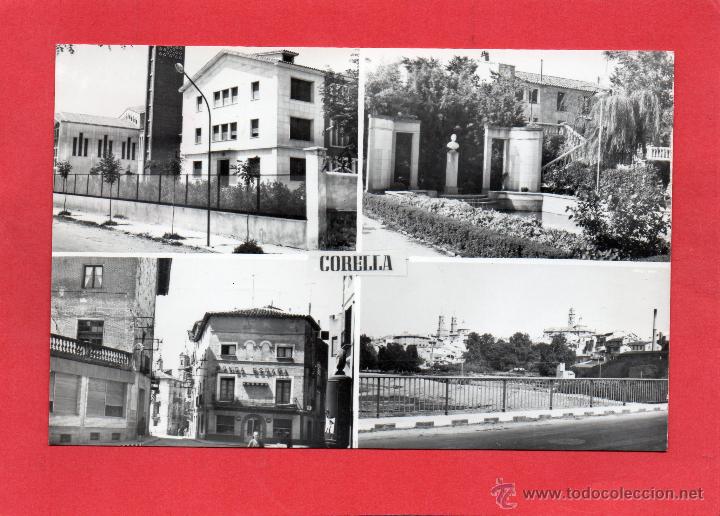 Postales: corella. 27 colegio padres combonianos. paris - Foto 1