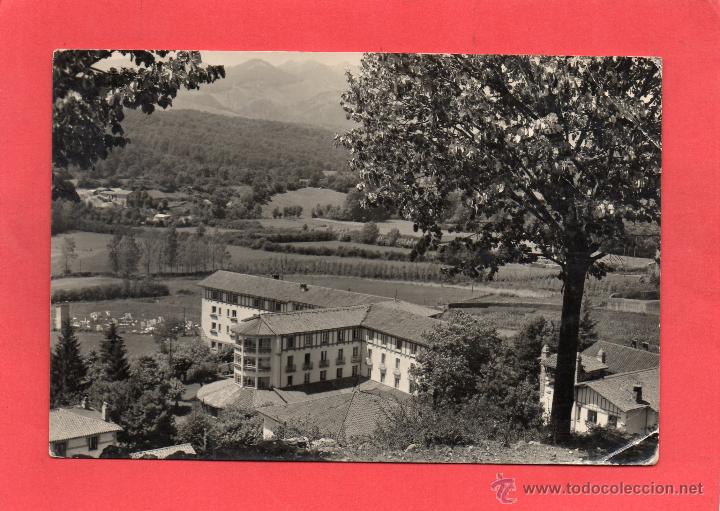 Postales: lecumberri. 6 hotel ayestar&aacute;n - Foto 1