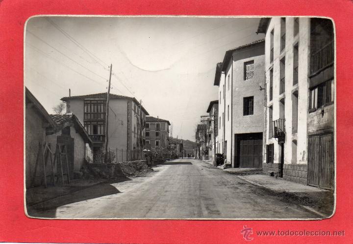 Postales: lecumberri. carretera. g garabella - Foto 1