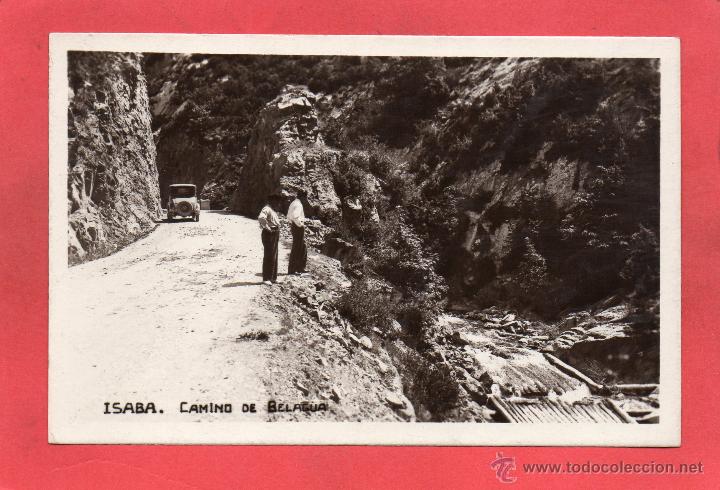 Postales: isaba. camino de belagua - Foto 1