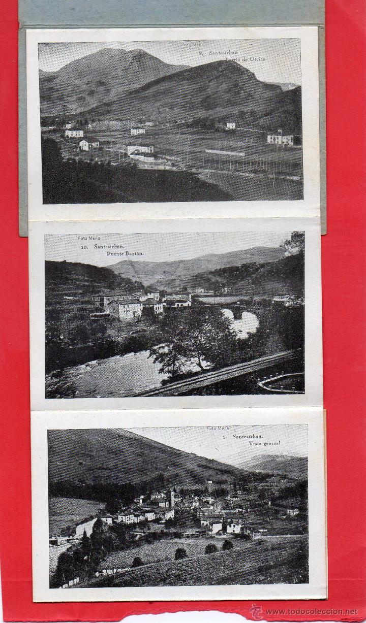 Postales: santesteban. 5 vistas - Foto 3