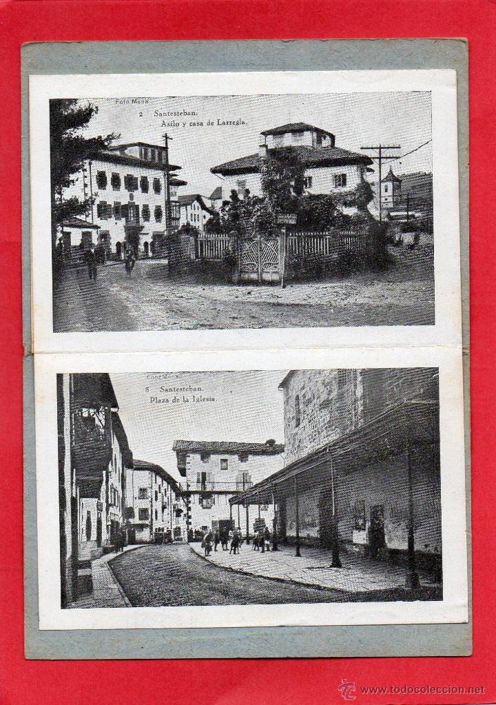 Postales: santesteban. 5 vistas - Foto 4