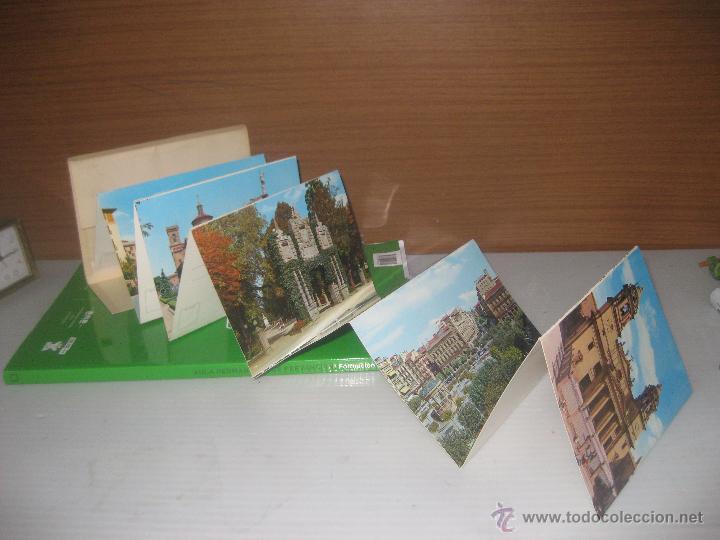 Postales: LIBRETO 10 POSTALES PAMPLONA - Foto 1