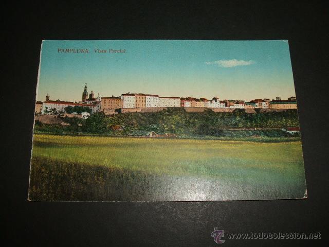 Postales: PAMPLONA VISTA PARCIAL - Foto 1