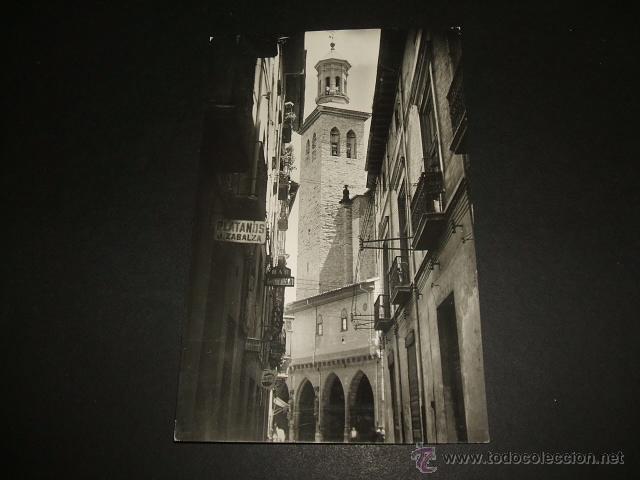 Postales: PAMPLONA TORRE DE SAN CERNIN - Foto 1