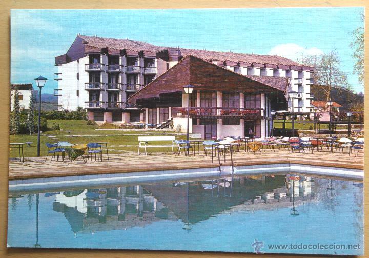 Postales: HOSTAL ELIZONDO - ELIZONDO - Foto 1