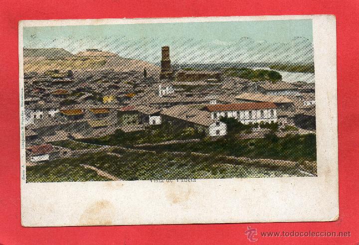 Postales: tudela. vista - Foto 1