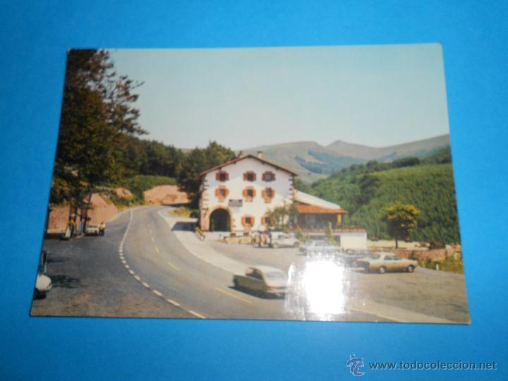 Postales: POSTAL HOTEL VENTA ULZAMA ( VISTA GENERAL ) - NAVARRA - 1971 - SIN CIRCULAR - EDICIONES COMPLEX - Foto 1