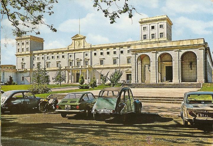 Postales: POSTAL, PAMPLONA, UNIVERSIDAD, CIRCULADA - Foto 1