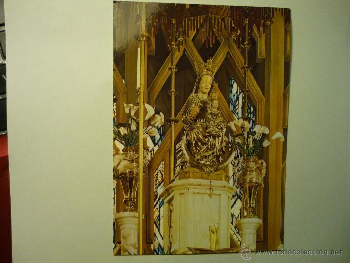 Postales: POSTAL ESTELLA-NTRA. SRA. DEL PUY-CIRCULADA - Foto 1