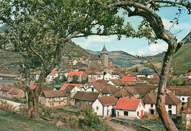 Postales: Ochagavia - 4873 Vista parcial - Foto 1