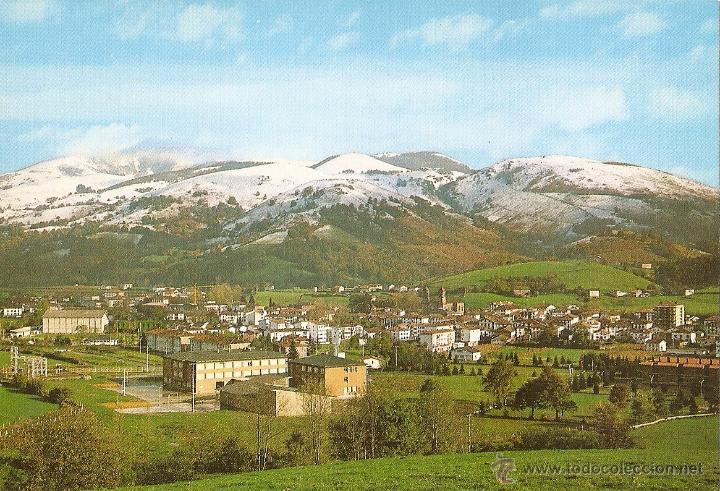 Postales: POSTAL, ELIZONDO, VISTA GENERAL,  SIN CIRCULAR - Foto 1