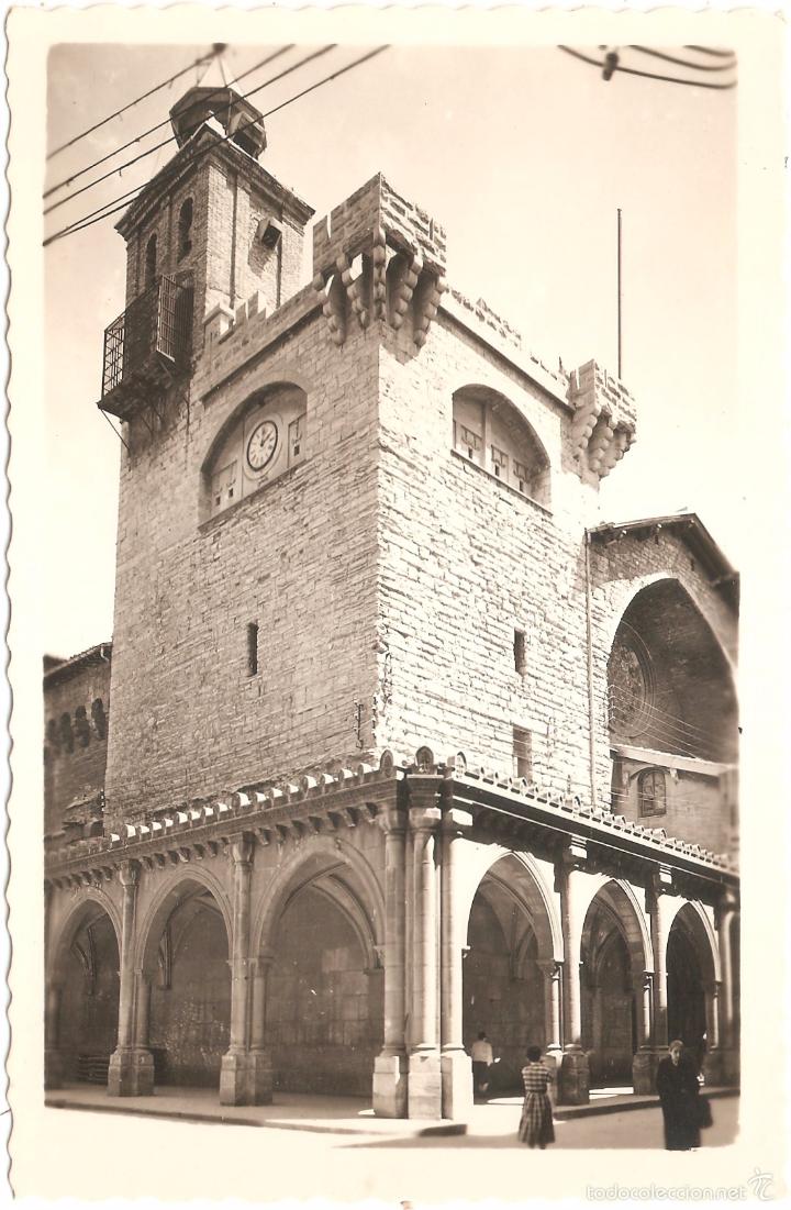 Postales: Pamplona Parroquia de San Nicol&aacute;s - Foto 1
