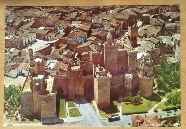 Postales: OLITE - VISTA AEREA - Foto 1