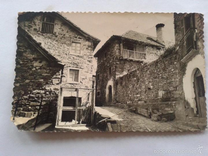 Postales: POSTAL -- ISABA - NAVARRA - RINCON TIPICO -- CIRCULADA  -- - Foto 1