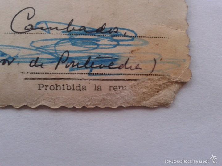 Postales: POSTAL -- ISABA - NAVARRA - RINCON TIPICO -- CIRCULADA  -- - Foto 3