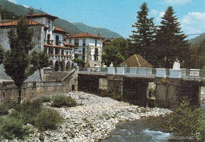 Postales: Roncal Navarra ayuntamiento (sin circular) - Foto 1