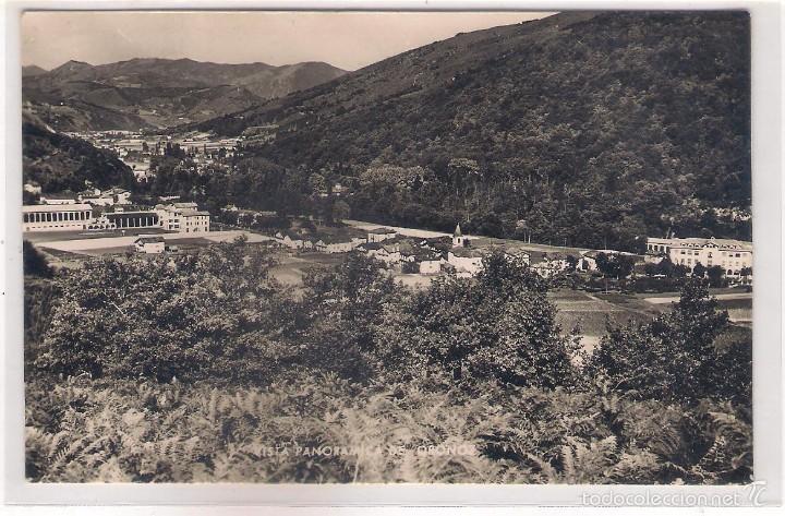 Postales: POSTAL DE ORONOZ - NAVARRA - - Foto 1