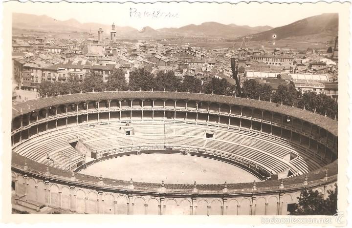 Postales: PAMPLONA PLAZA DE TOROS - Foto 1