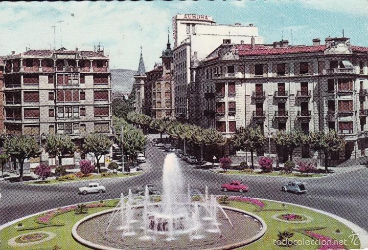 Postales: Pamplona (escrita) - Foto 1