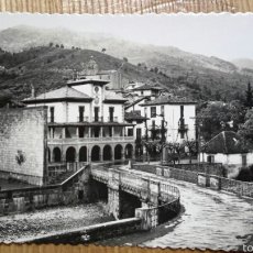 Postales: RONCAL (NAVARRA). AYUNTAMIENTO Y FRONTAL. ED. SICILIA. 1959.