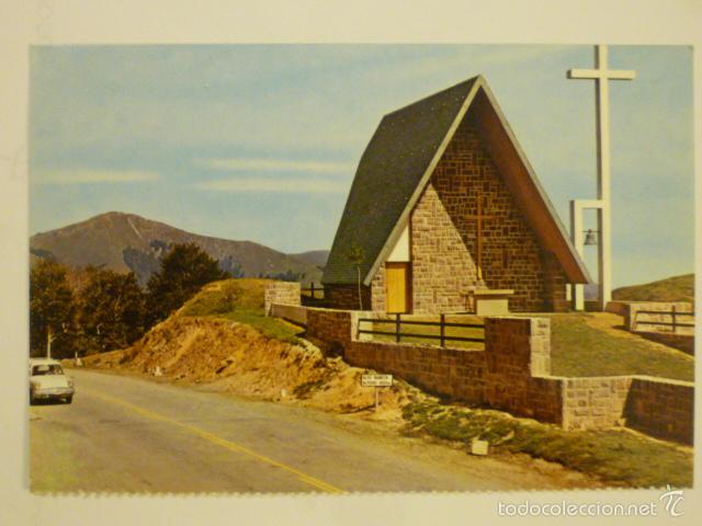 Postales: POSTAL RONCESVALLES (NAVARRA). SIN CIRCULAR. - Foto 1