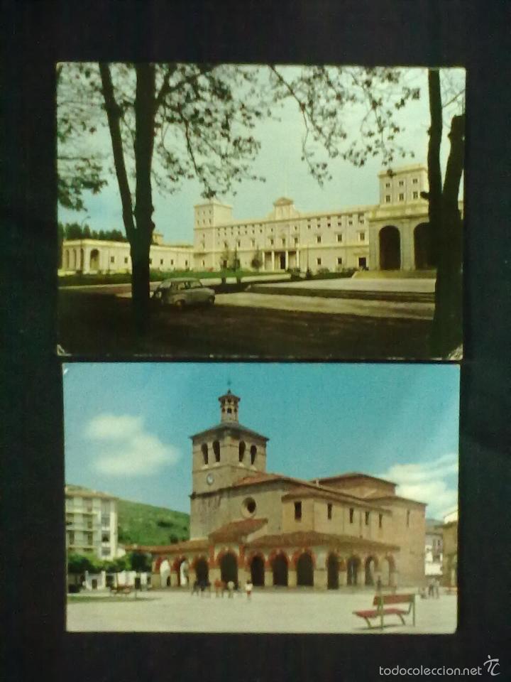 Postales: PAMPLONA Y UHARTE DOS POSTALES - Foto 1