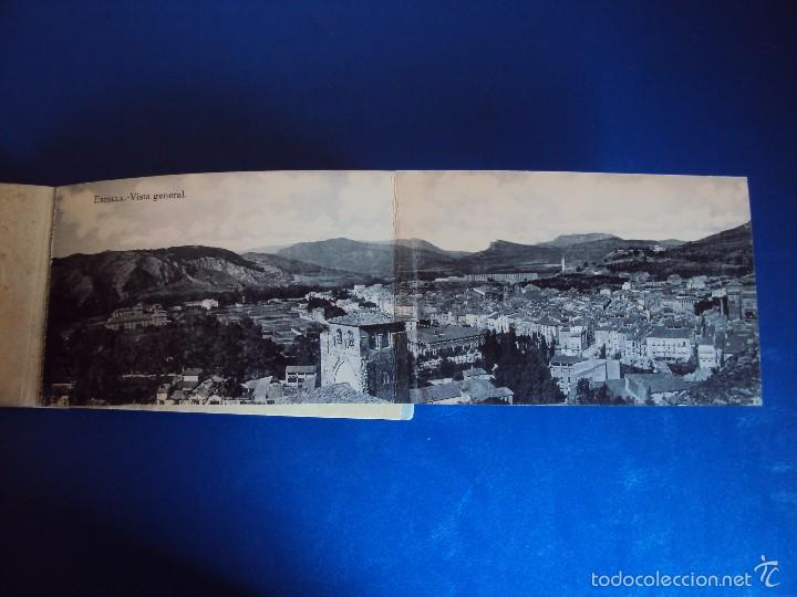 Postales: (PS-48838)BLOCK DE 12 POSTALES RECUERDO DE ESTELLA - Foto 12