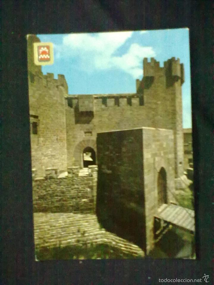 Postales: POSTAL CASTILLO DE JAVIER - Foto 1