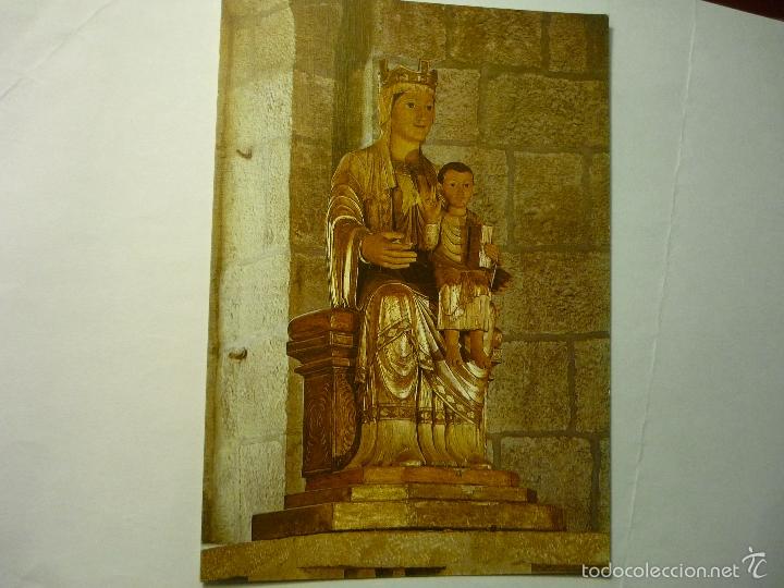 Postales: postal navarra leyre -monasterio sta, maria - Foto 1
