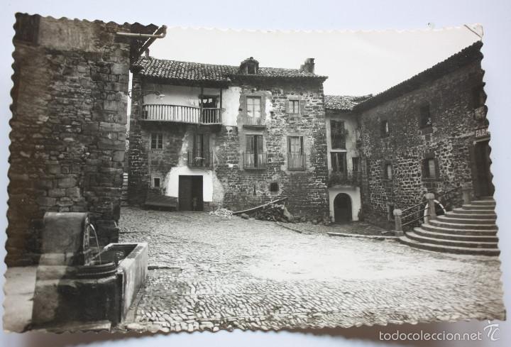 Postales: Roncal navarra. Bonita - Foto 1