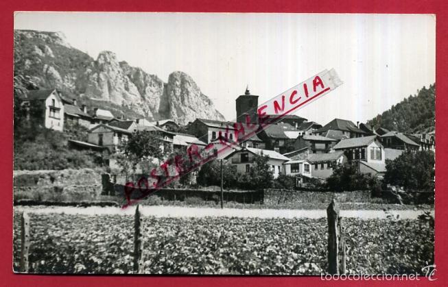 Postales: POSTAL ISABA, NAVARRA, VALLE DEL RONCAL, P83655 - Foto 1