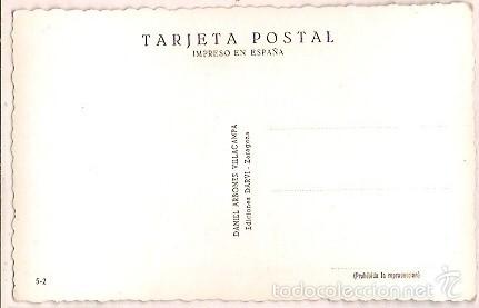 Postales: ANTIGUA POSTAL CATEDRAL TUDELA DANIEL ARBONES - Foto 2